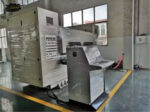 Corrugated Paperboard Thin Blade Slitting and Creasing Machine For Carton Box